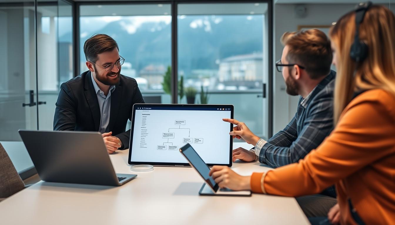 Software that fits your business
